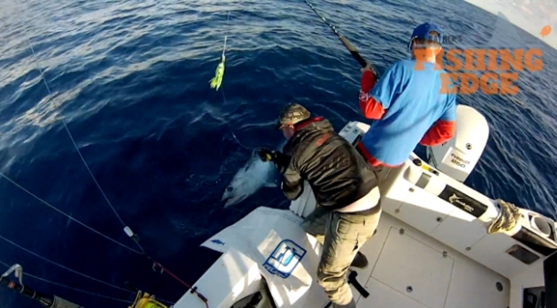 VIDEO: Fishing Edge – SBT south coast NSW